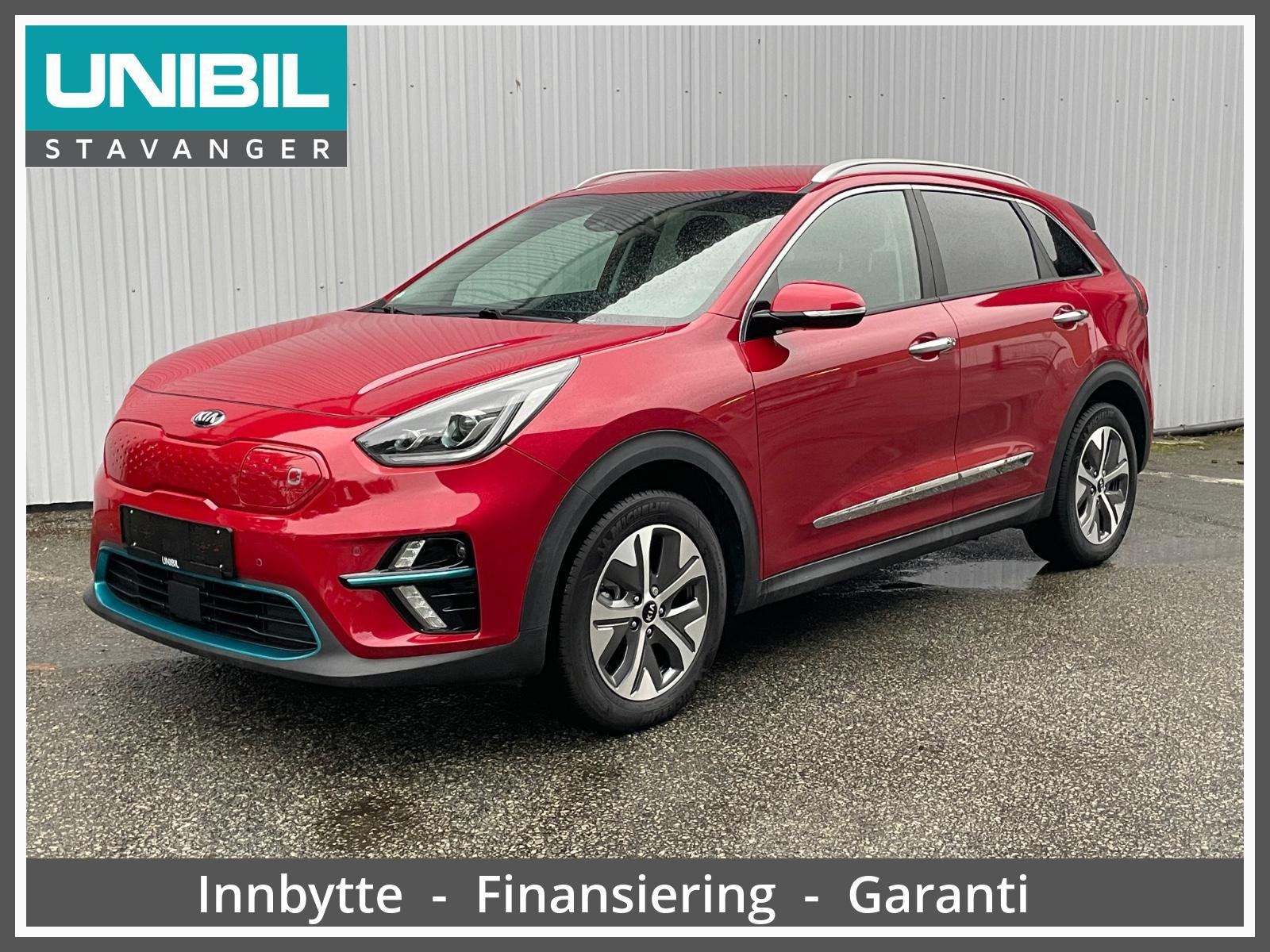 2020 Kia E-Niro