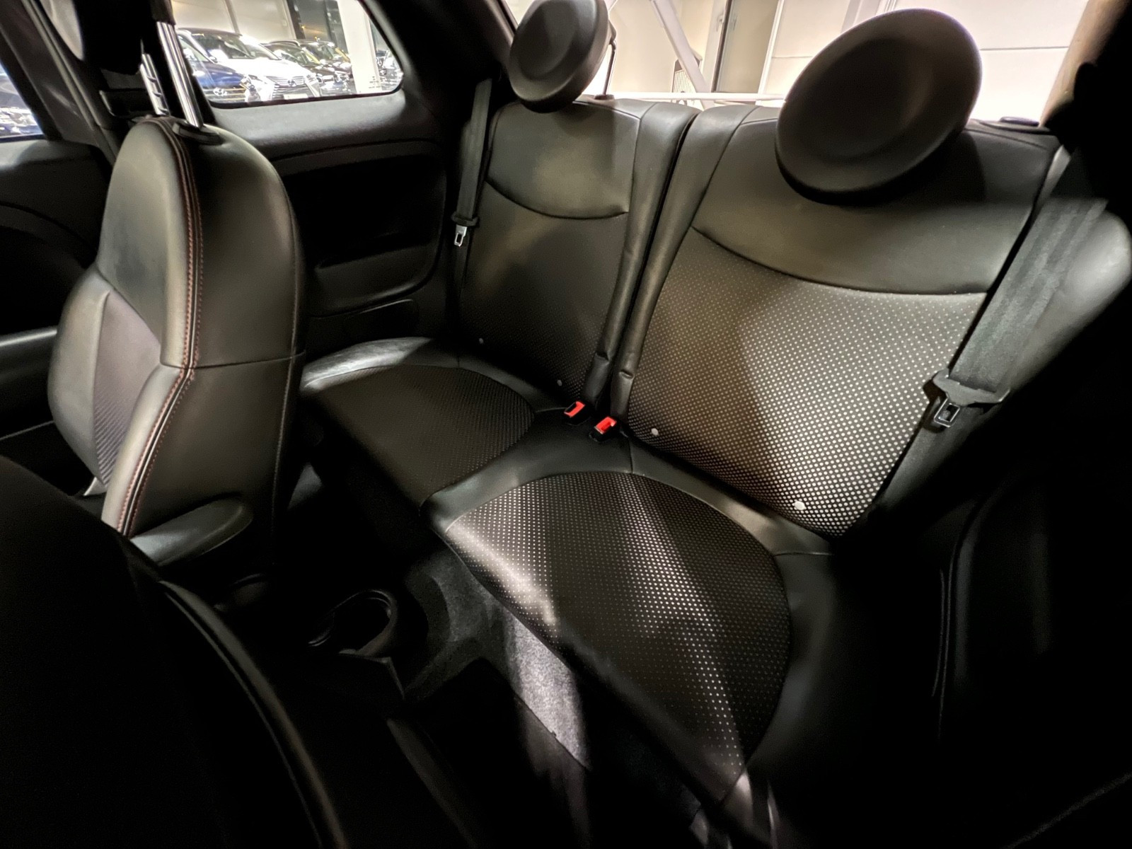 2014 Fiat 500e
