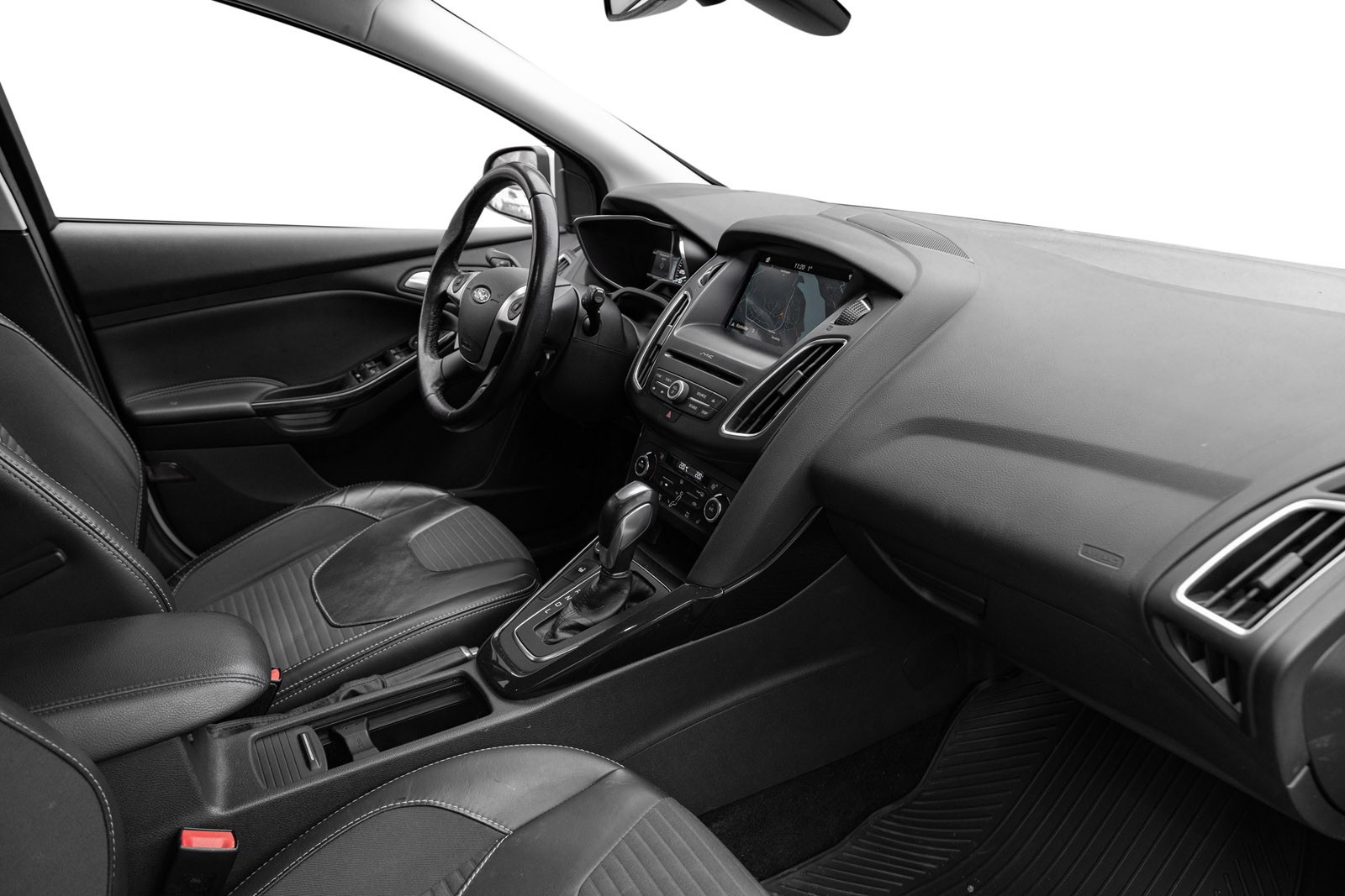 2017 Ford Focus Electric