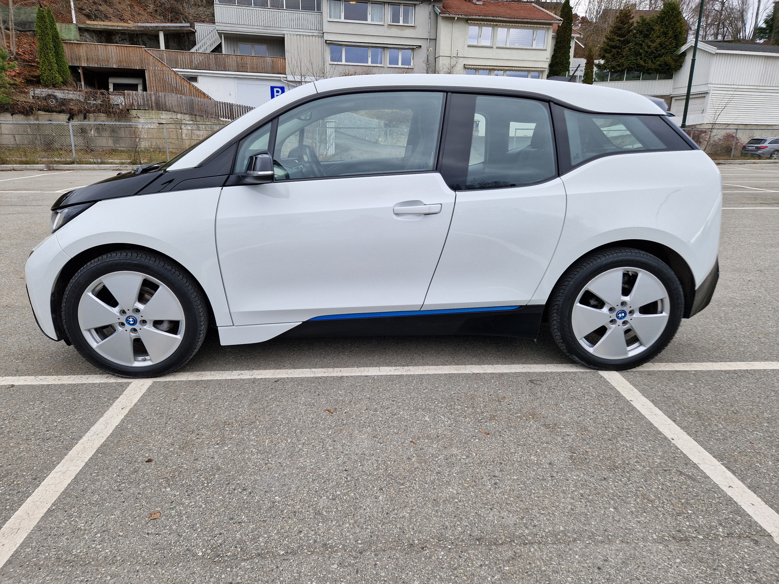 2016 BMW i3