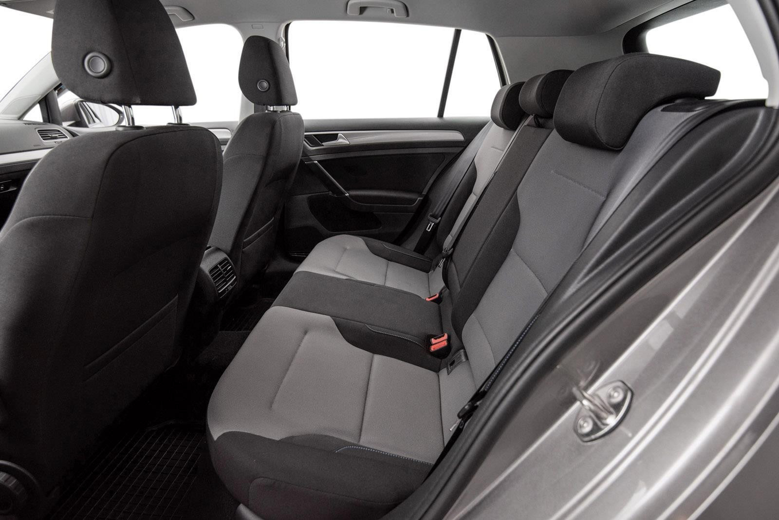 2015 Volkswagen e-Golf