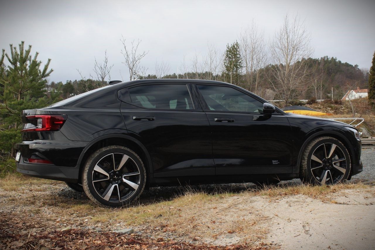 2022 Polestar 2