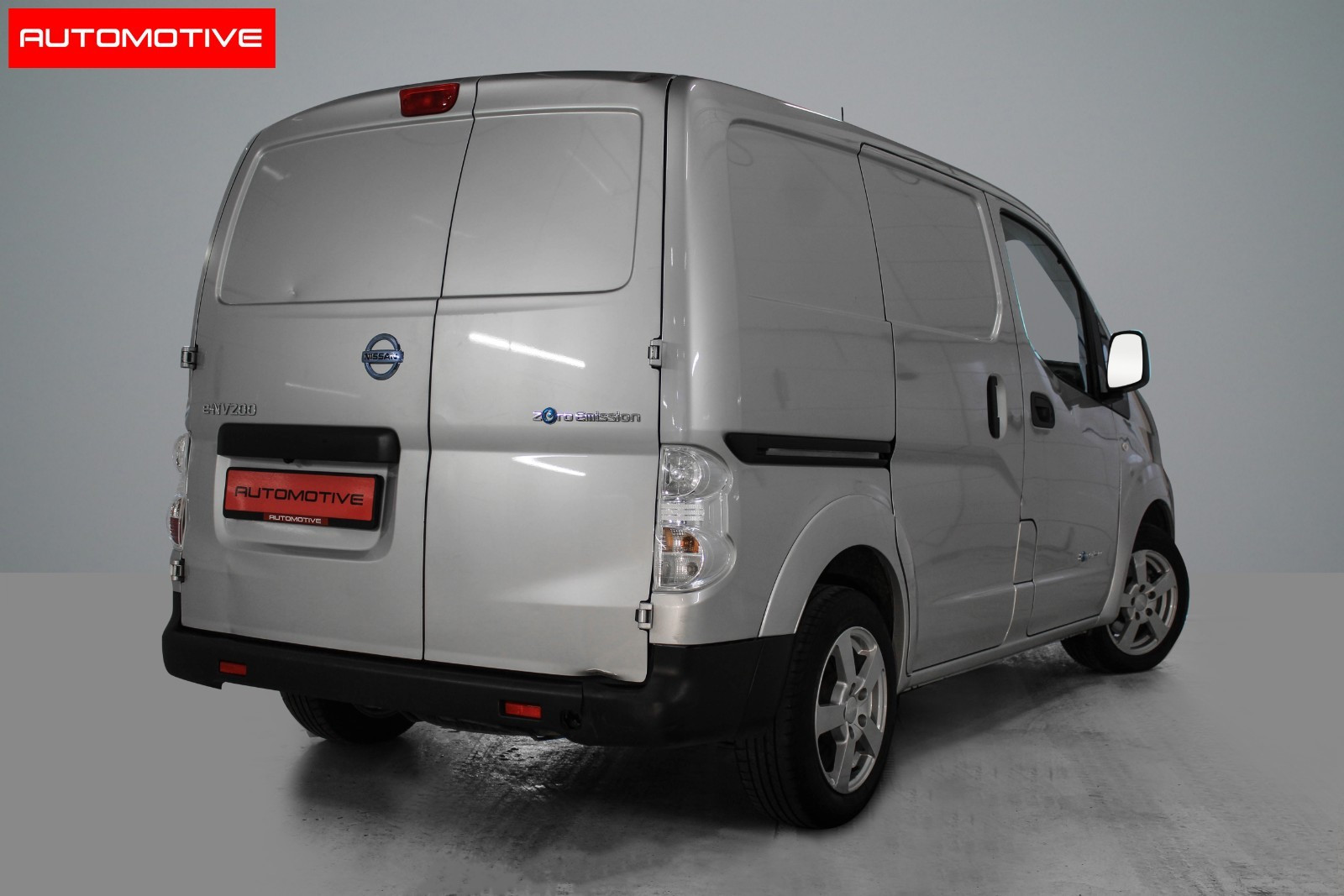 2018 Nissan e-NV