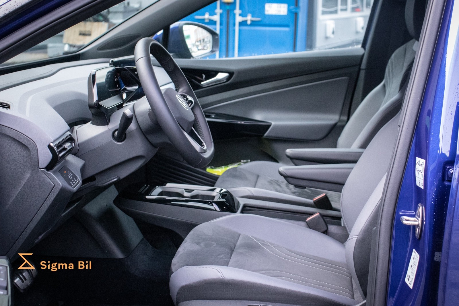 2023 Volkswagen ID.4