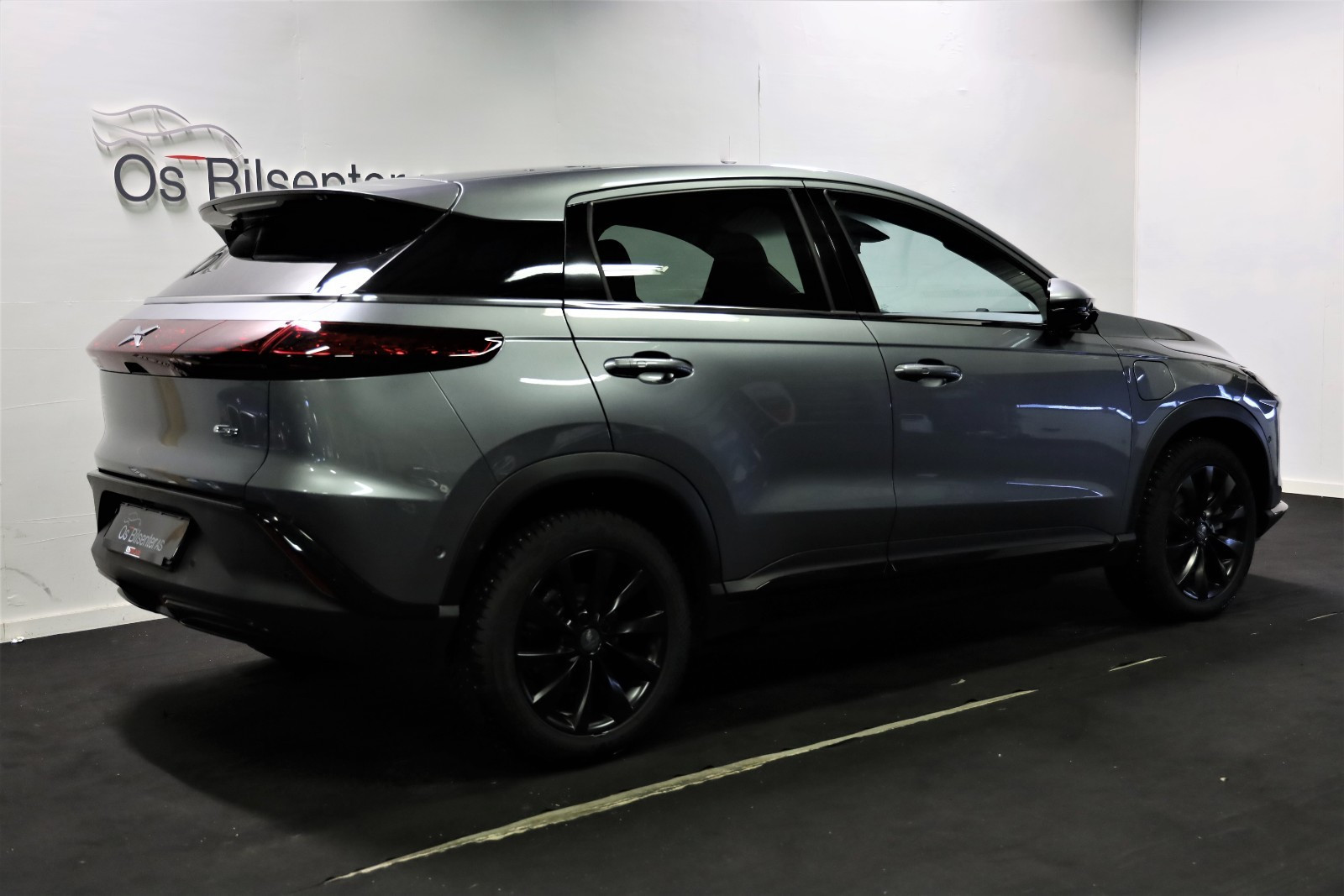 2021 XPeng G3