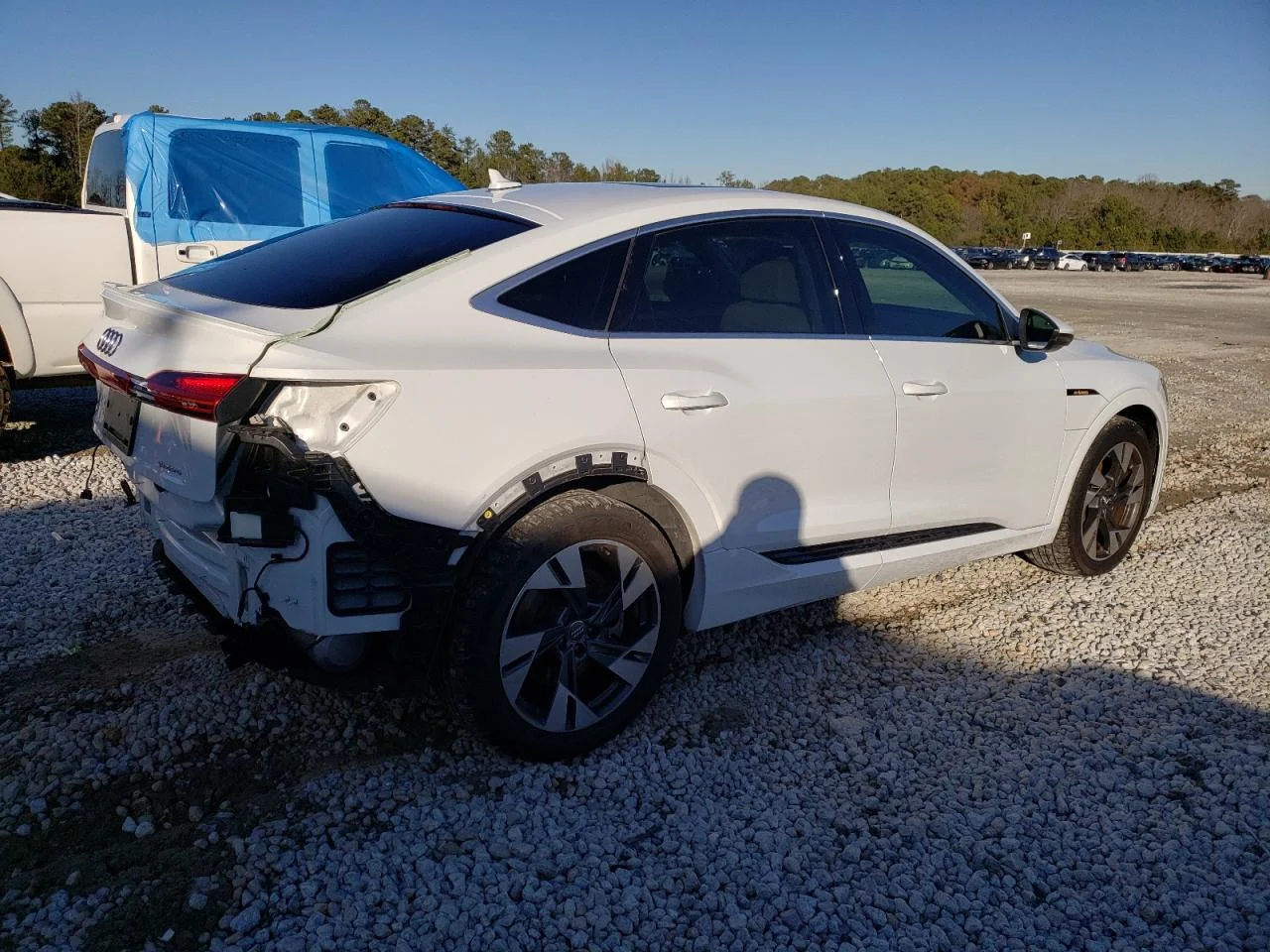 2021 AUDI E-TRON SPORTBACK