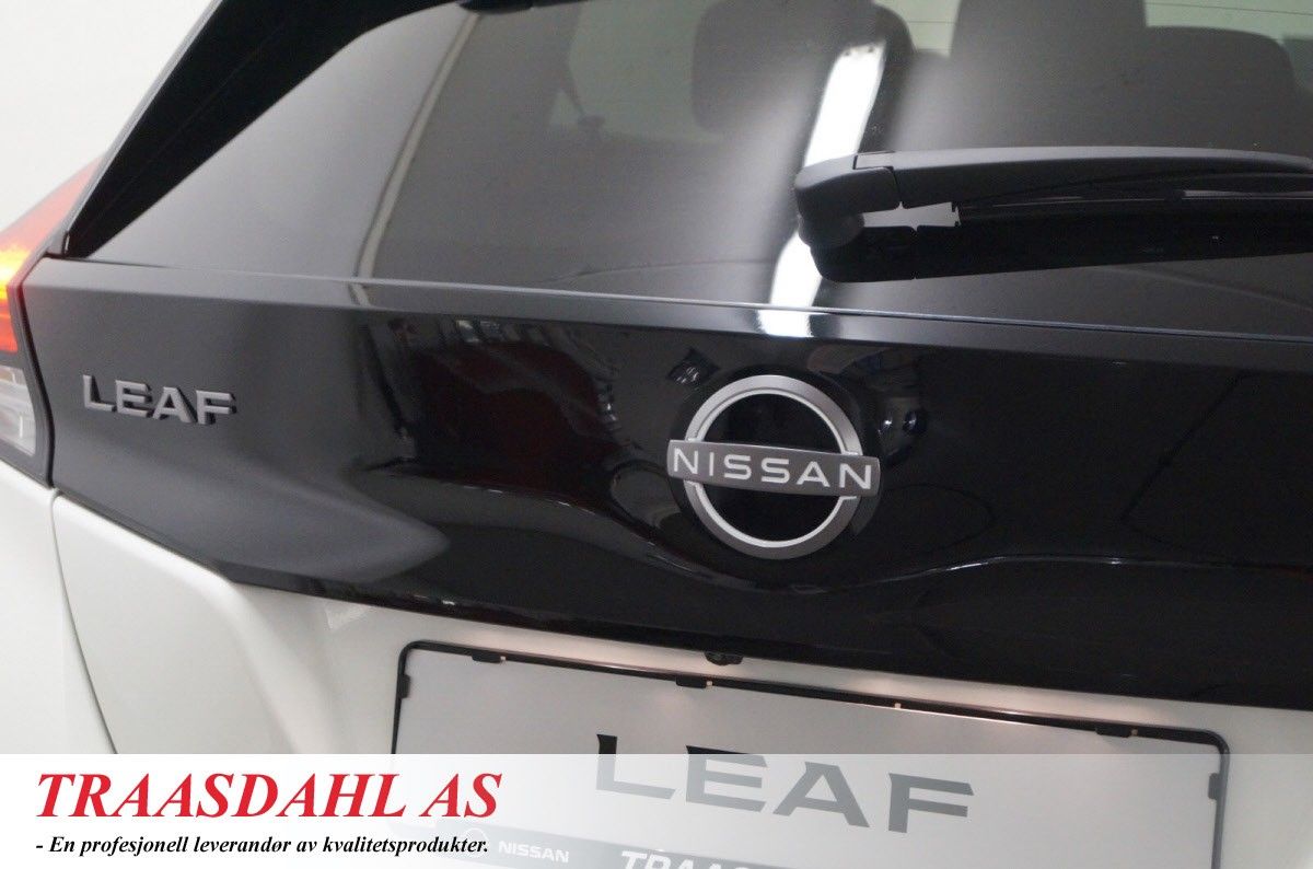 2023 Nissan Leaf