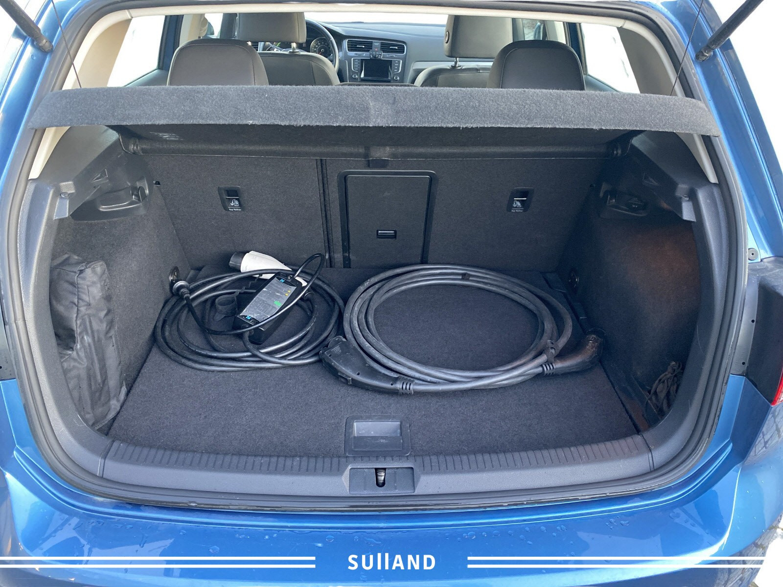 2015 Volkswagen e-Golf