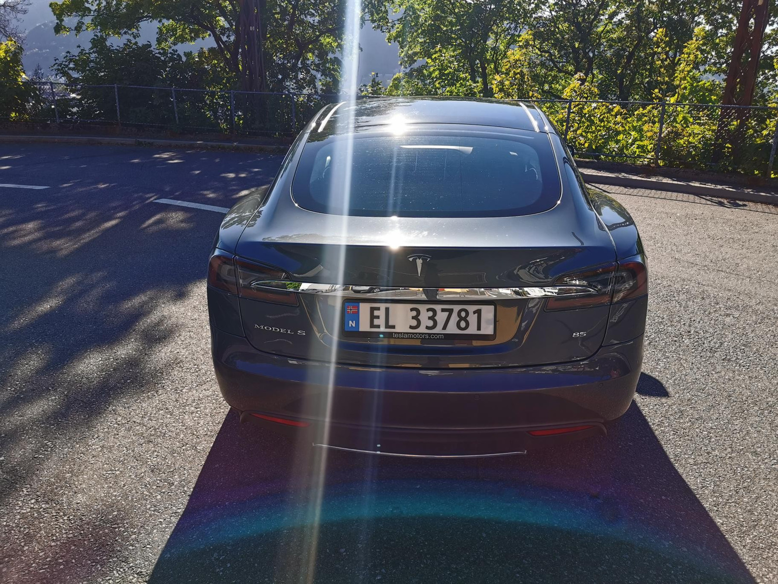 2014 Tesla Model S