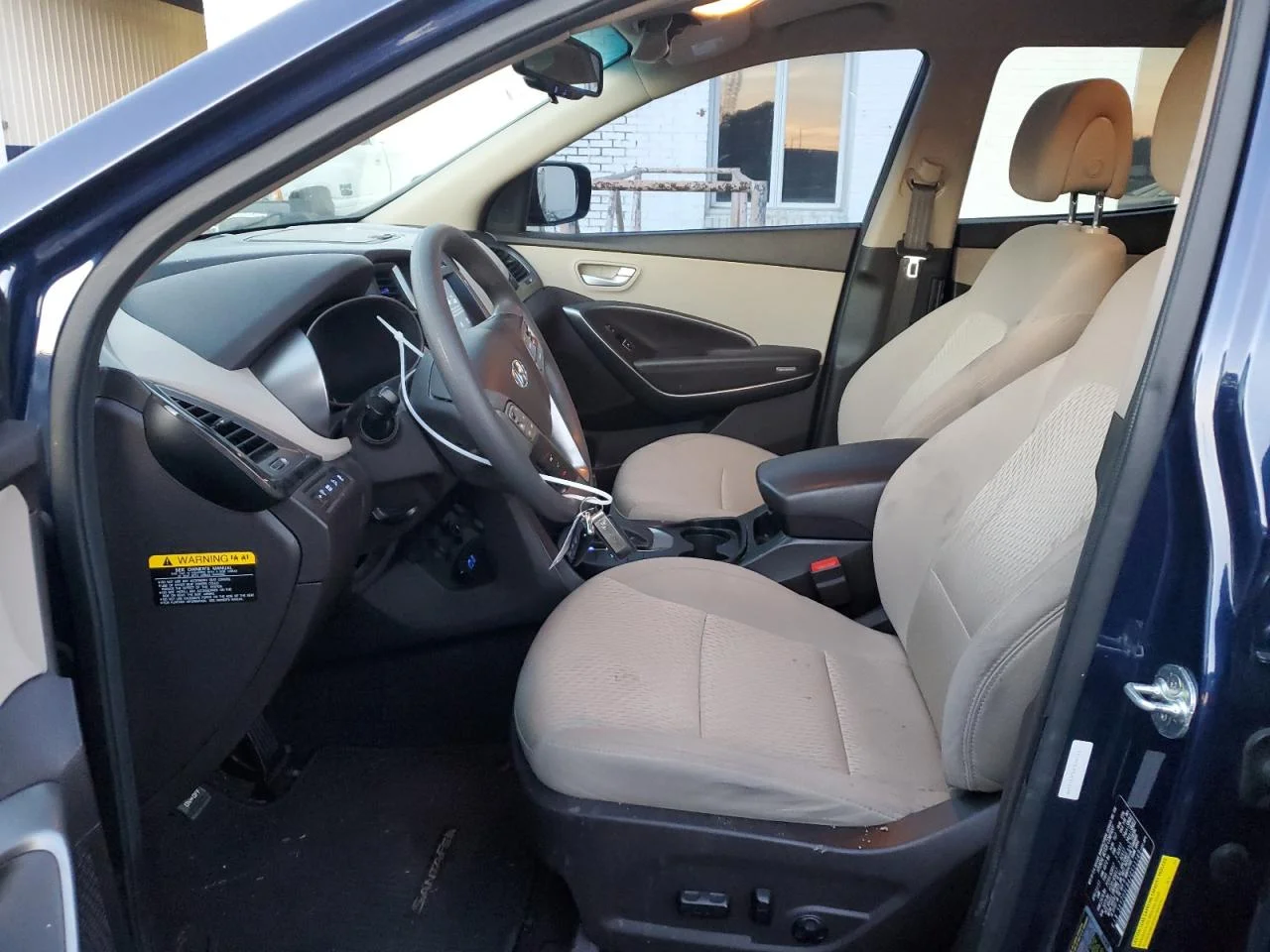 HYUNDAI SANTA FE SPORT 2018