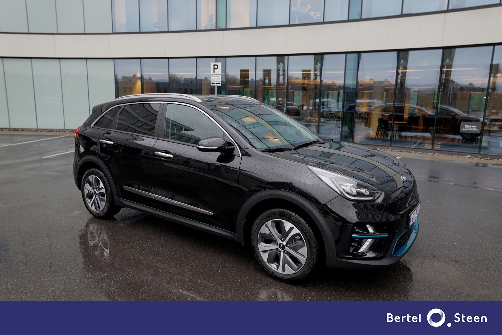 2022 Kia E-Niro