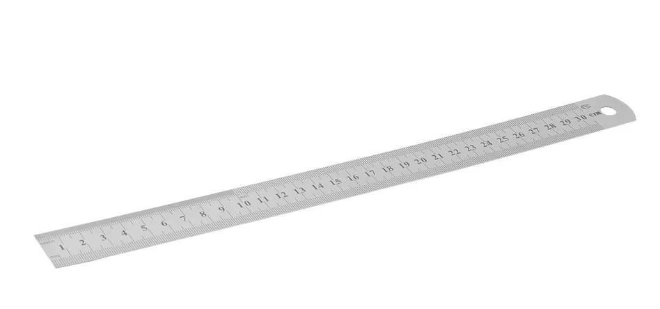 39-1000 Линейка строительная 100 см НЕРЖ