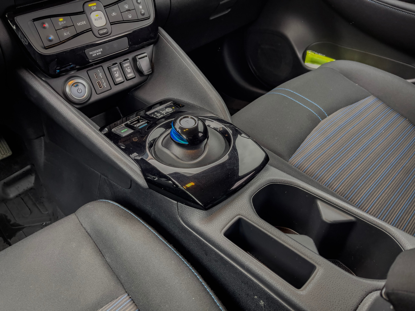 2021 Nissan Leaf