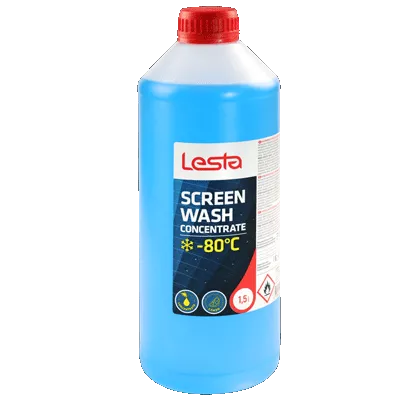 Омыватели стекла Lesta