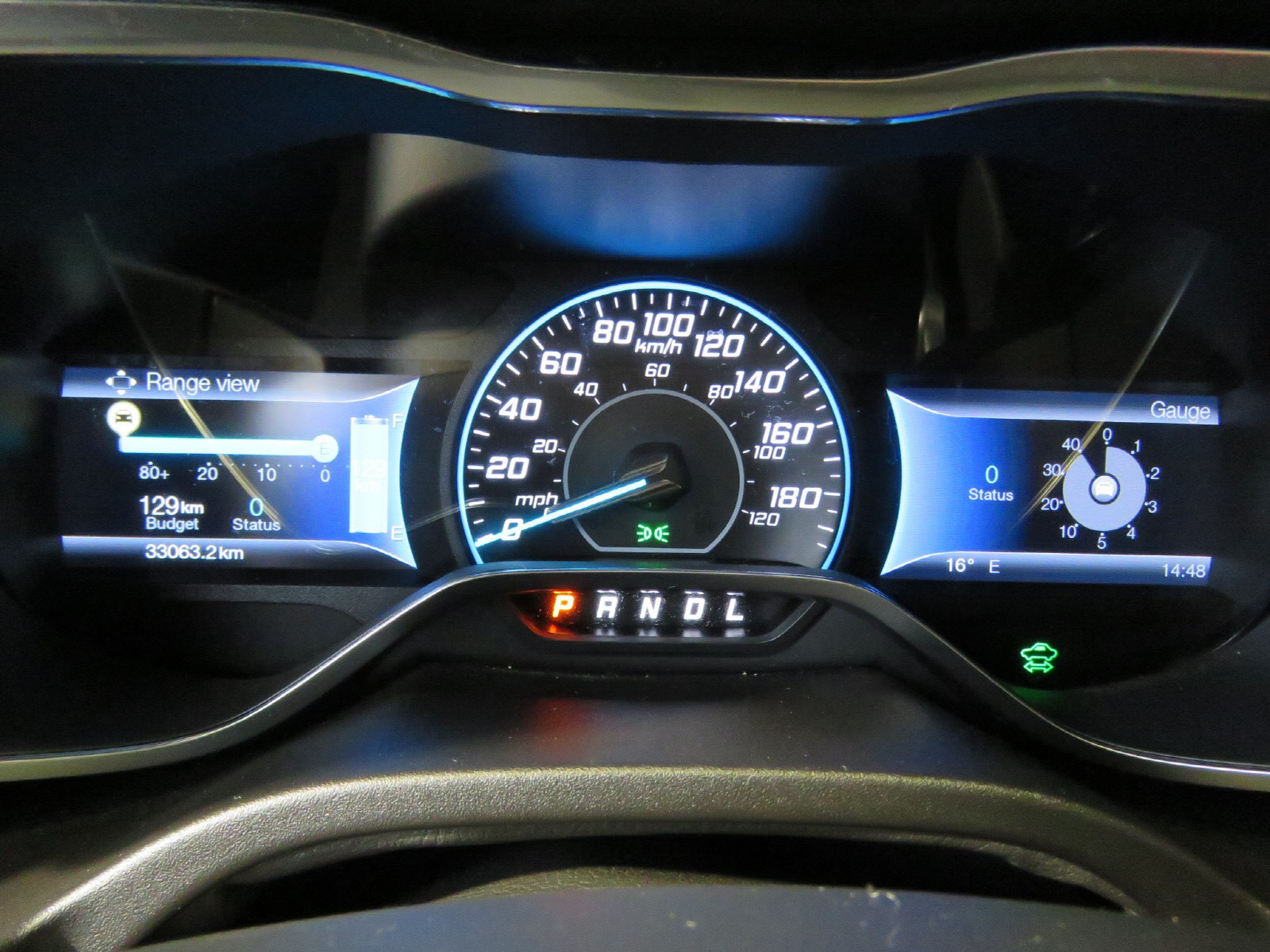 2017 Ford Focus Electric