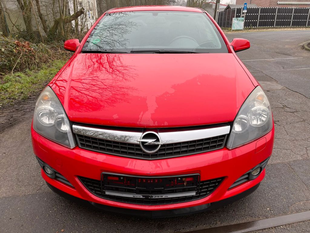 2009 Opel Astra