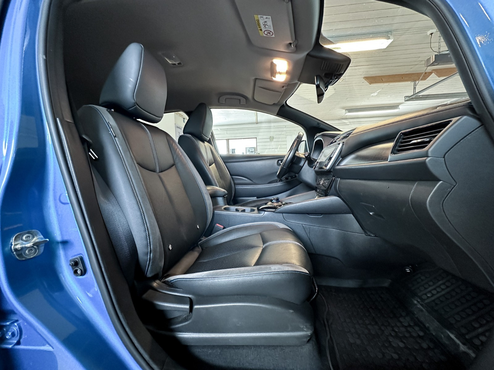 2020 Nissan Leaf