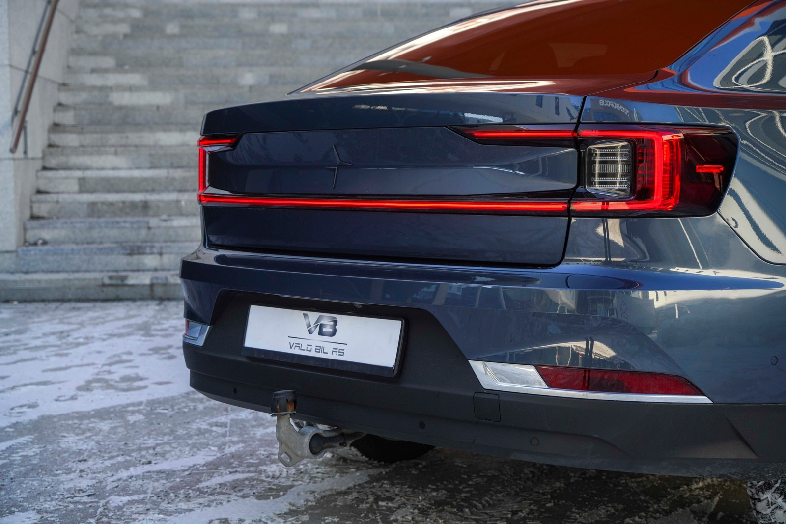 2021 Polestar 2