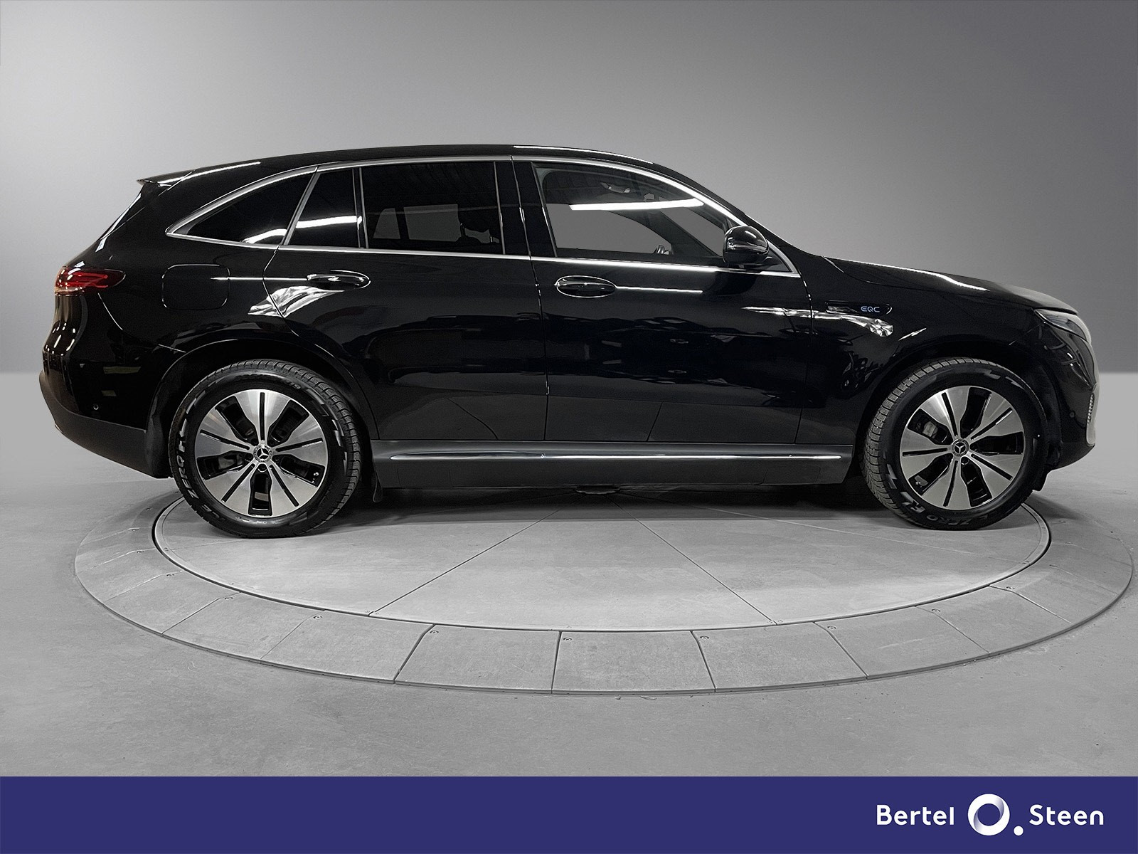 2020 Mercedes-Benz EQC
