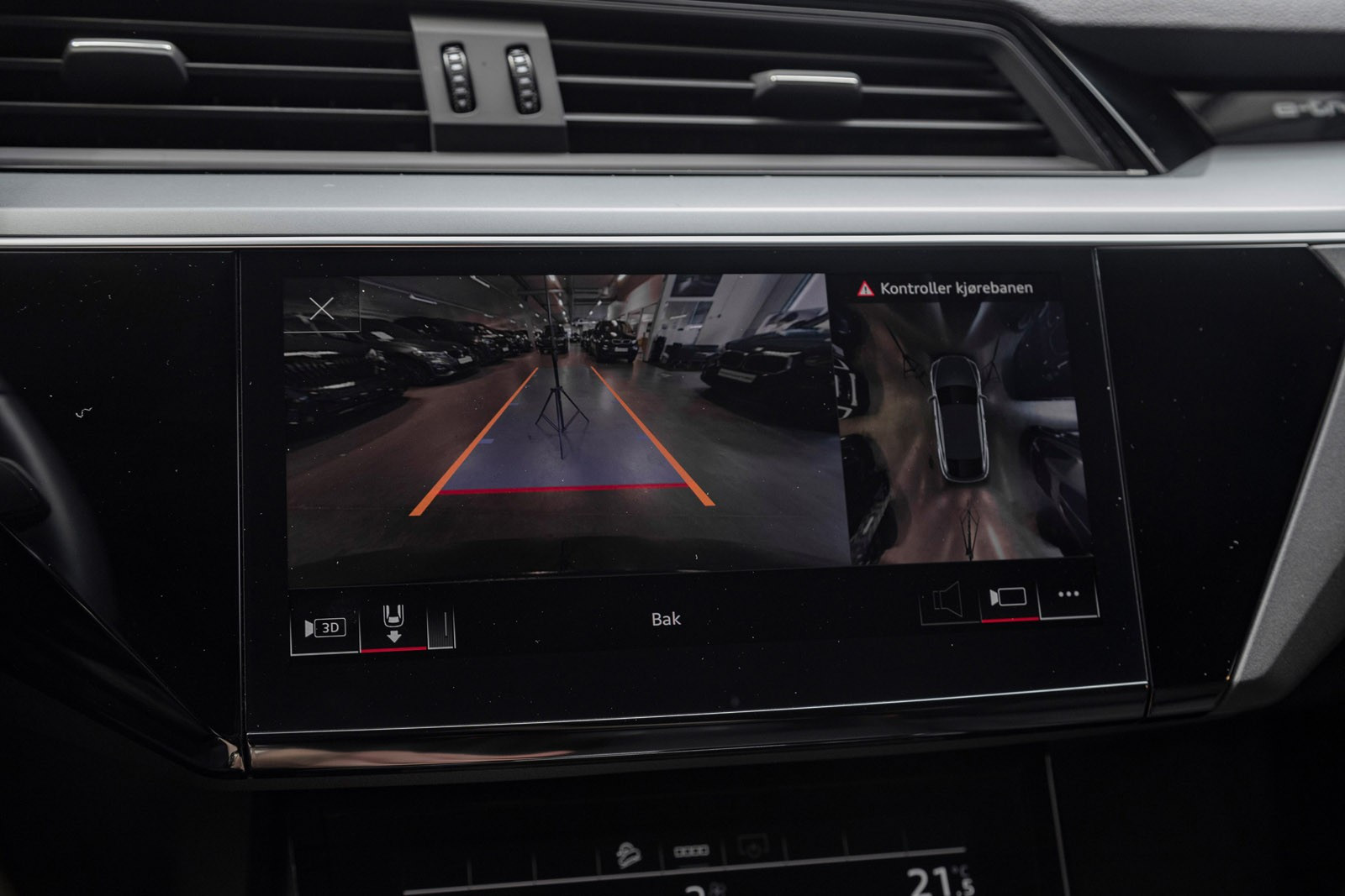 2021 Audi e-tron