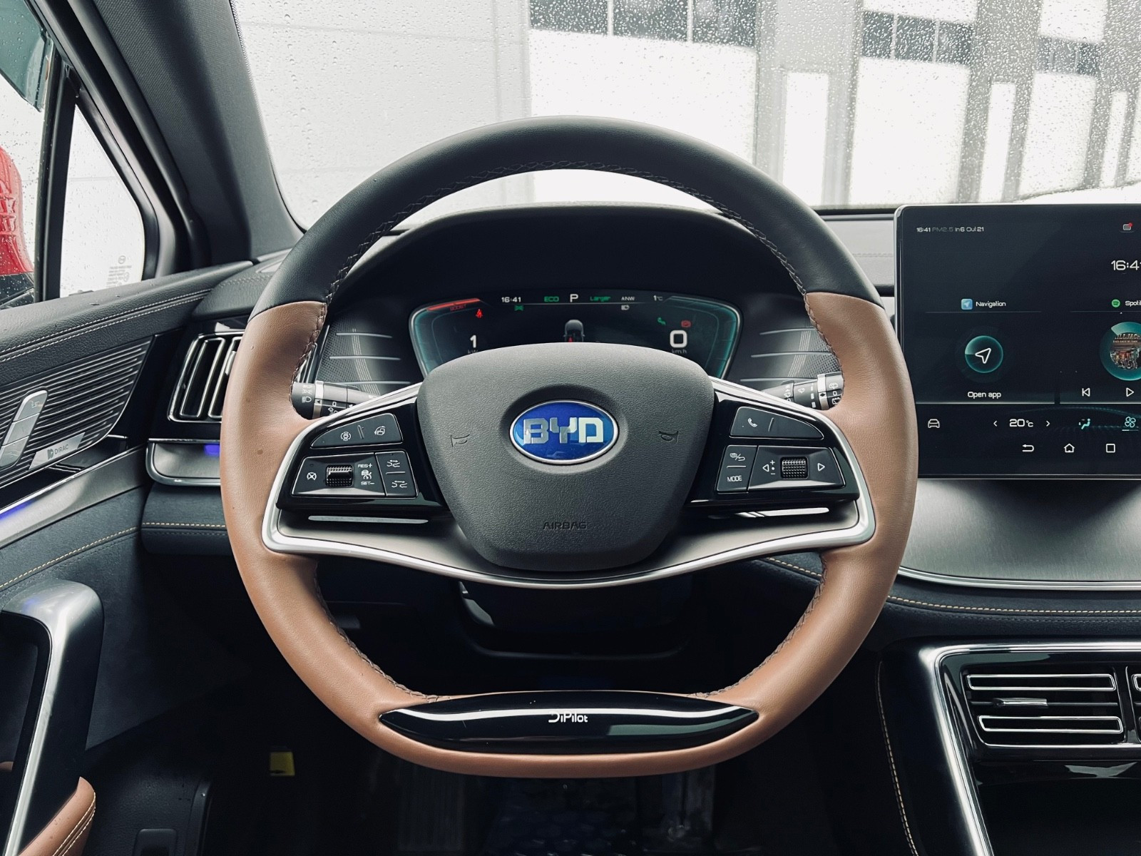 2021 BYD Tang