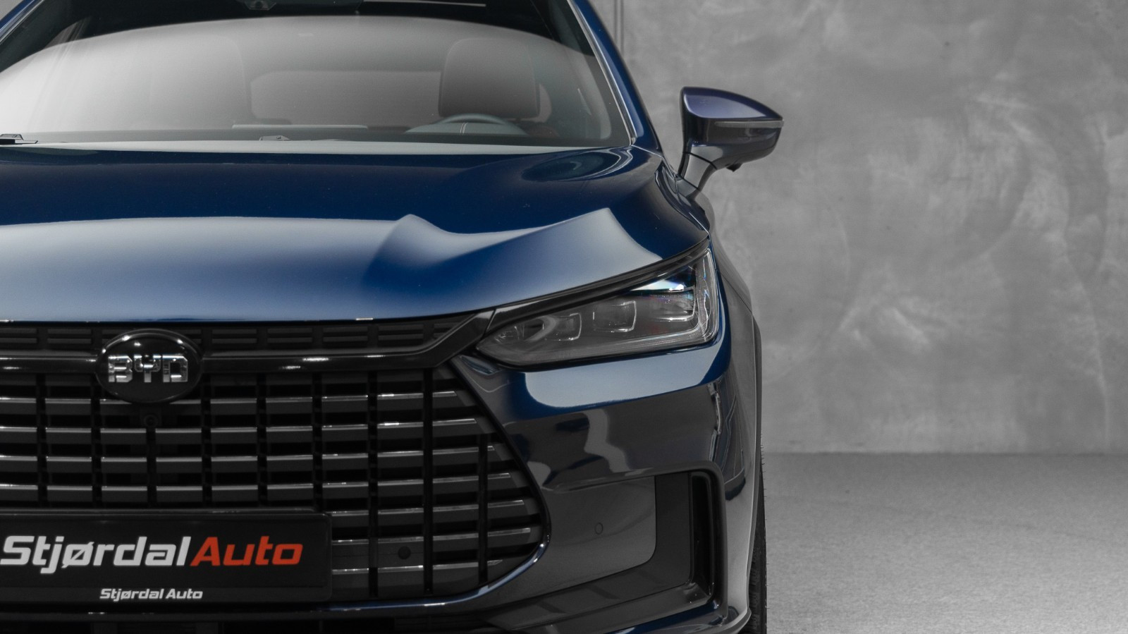2021 BYD Tang