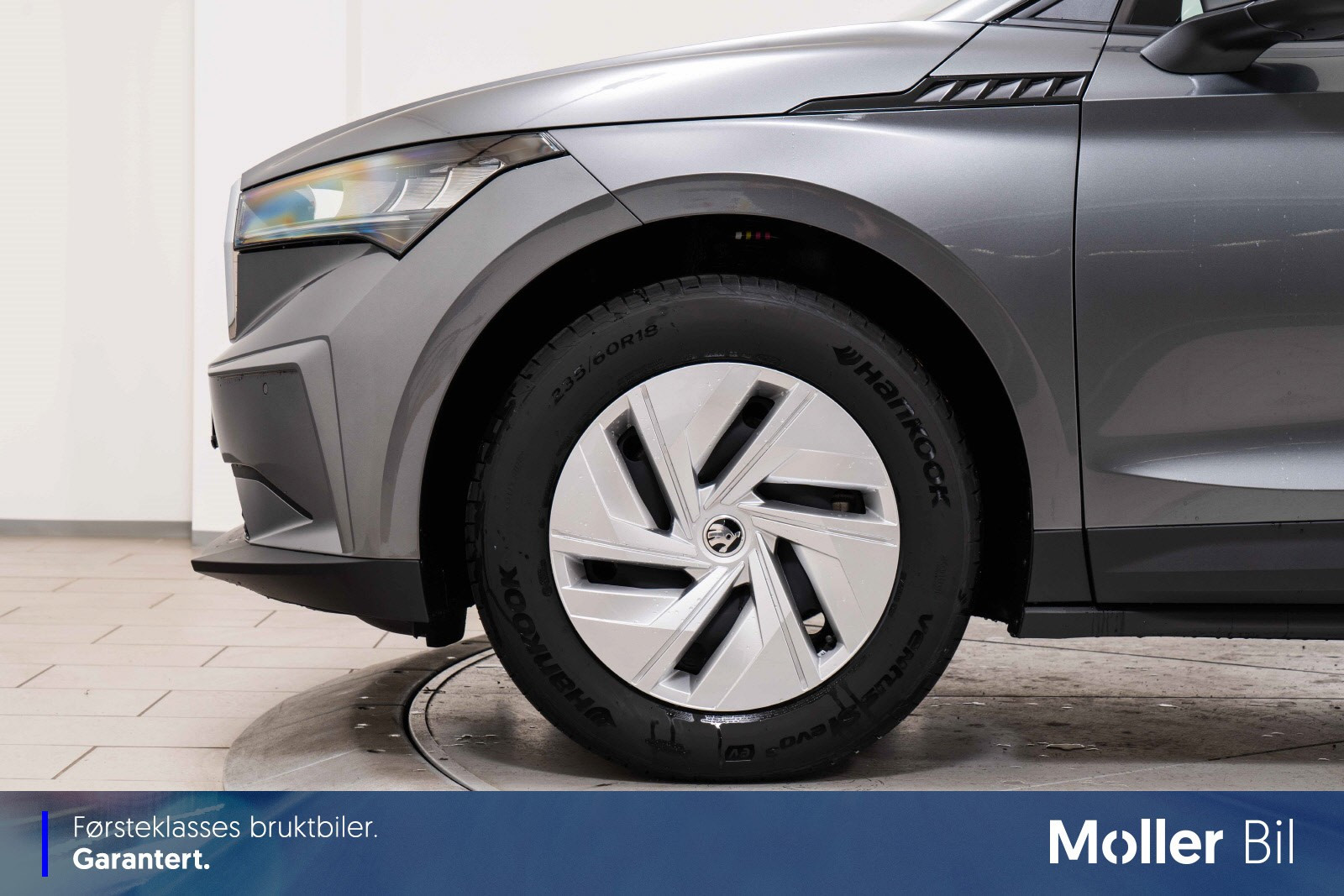 2022 Skoda Enyaq