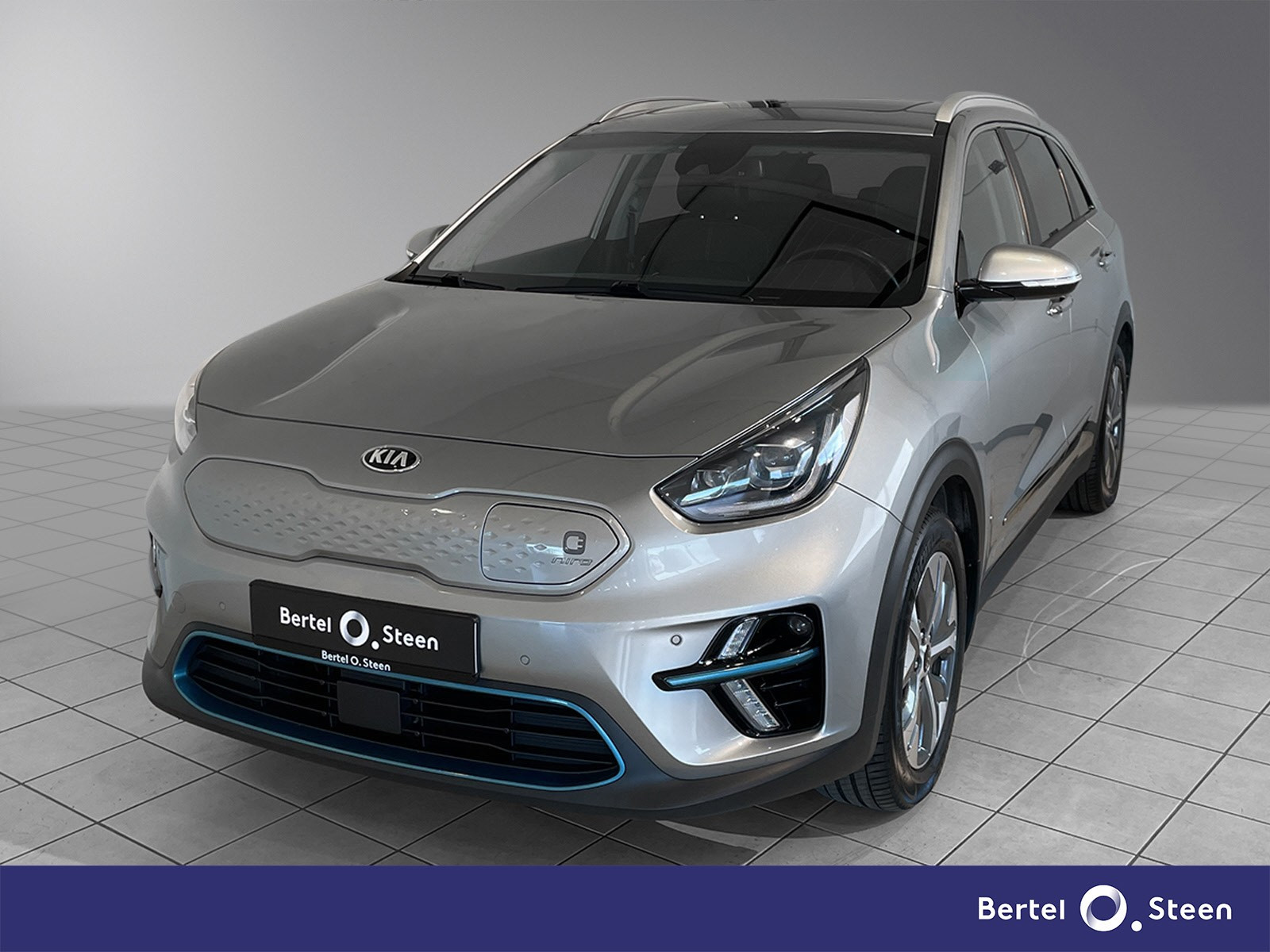 2019 Kia E-Niro