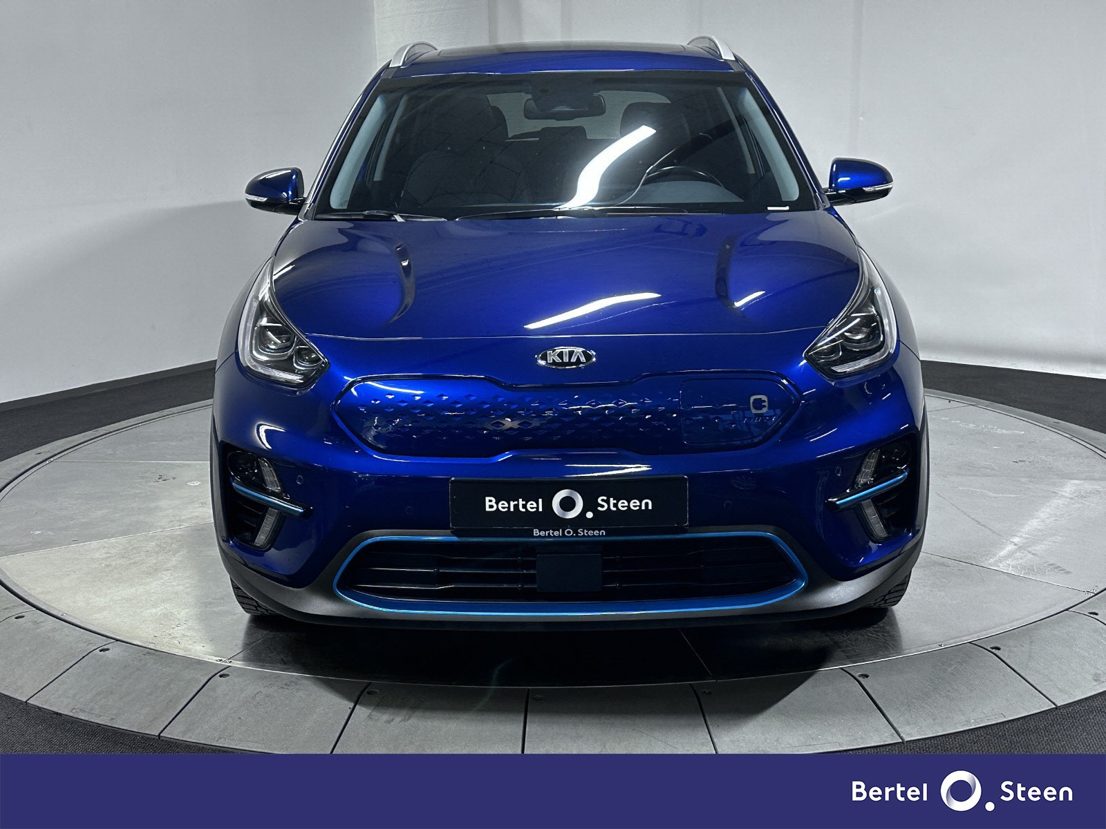 2021 Kia E-Niro
