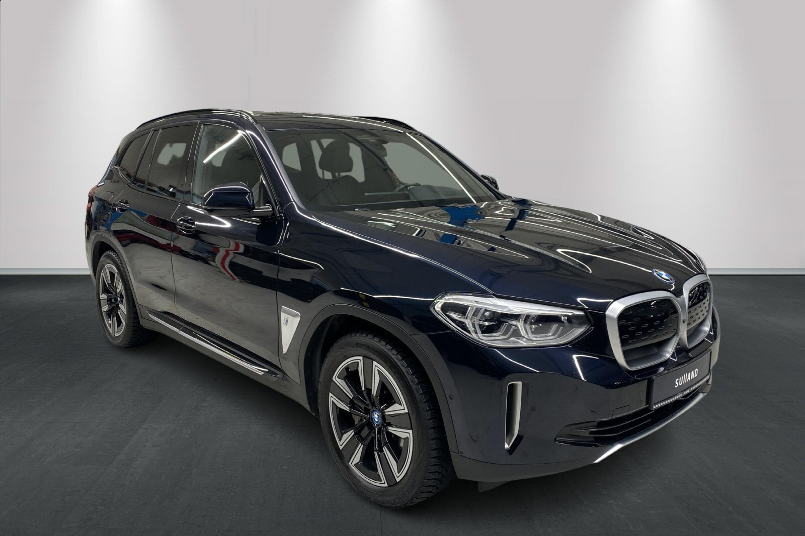 2021 BMW iX3
