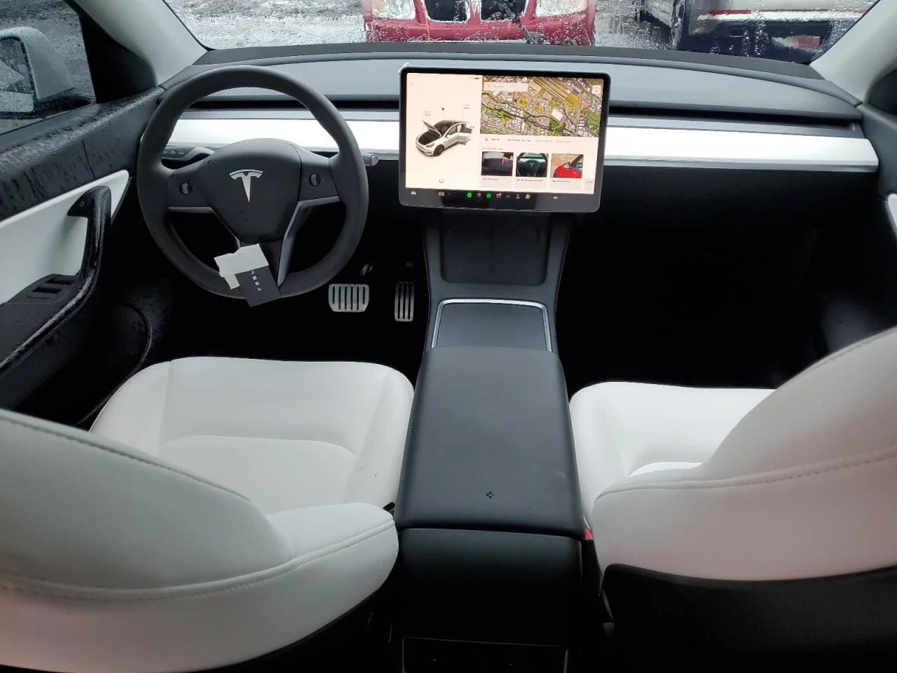 TESLA MODEL Y 2022