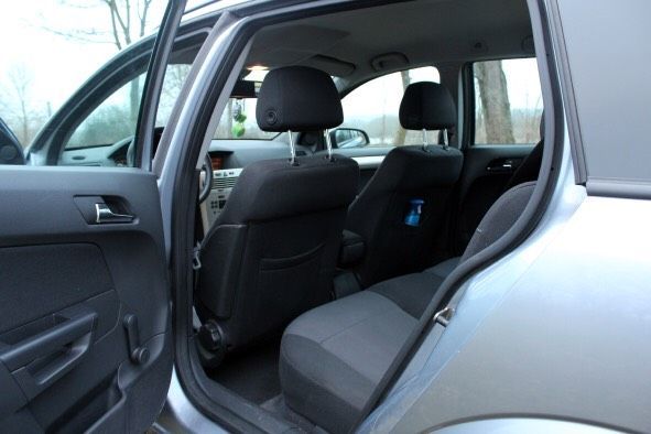 2008 Opel Astra