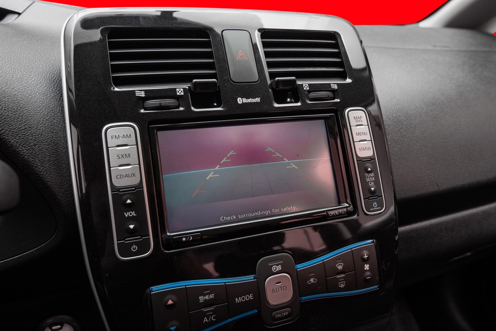 2016 Nissan Leaf