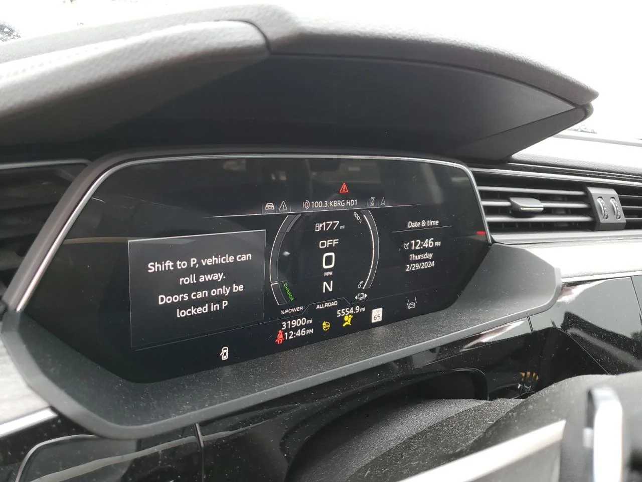 AUDI E-TRON SPORTBACK PREMIUM PLUS 2021