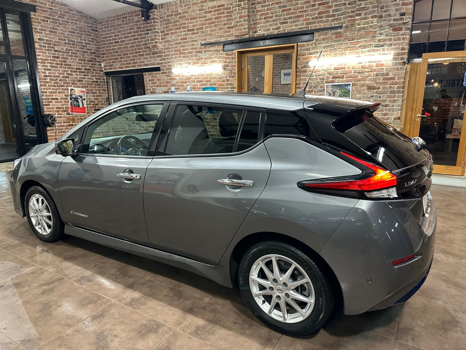 2019 Nissan Leaf