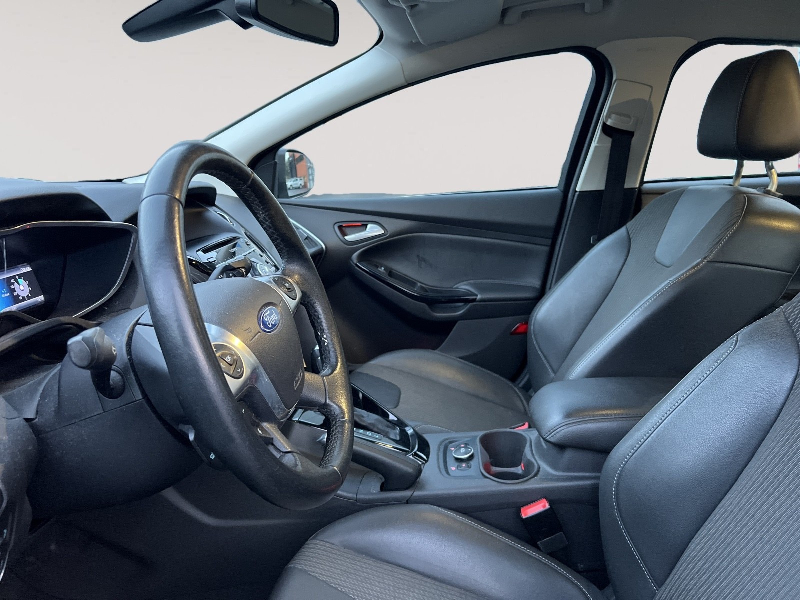 2013 Ford Focus Electric