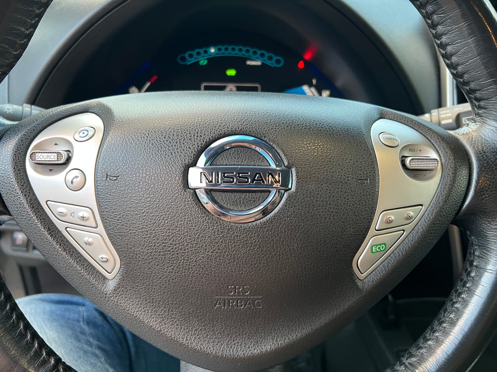 2013 Nissan Leaf