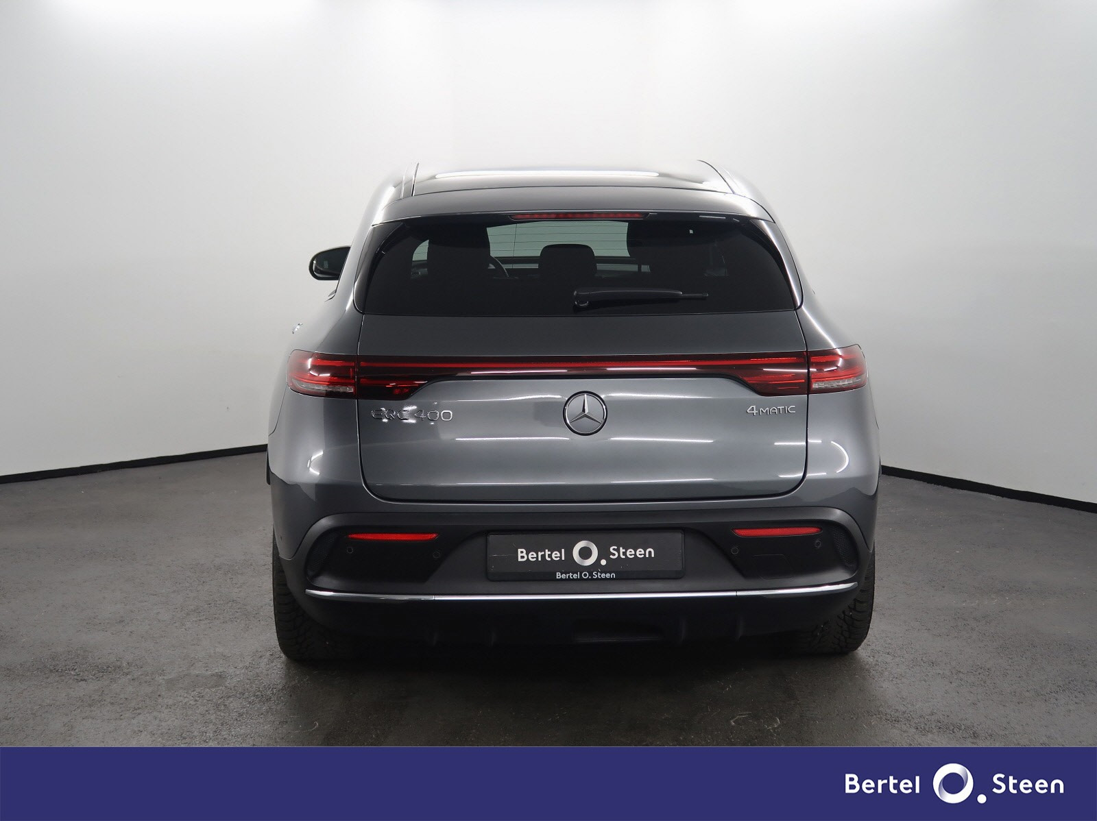 2020 Mercedes-Benz EQC