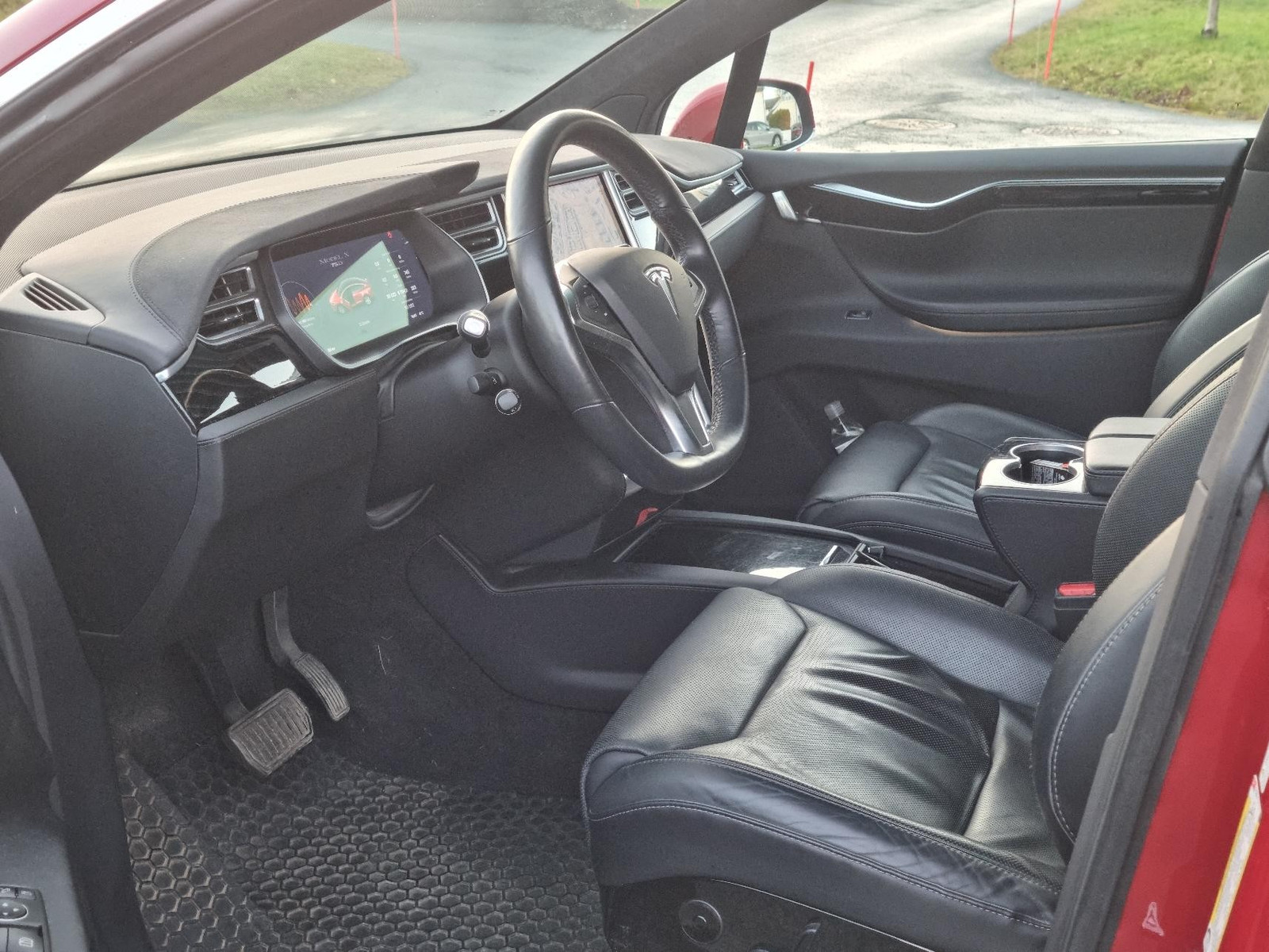 2016 Tesla Model X