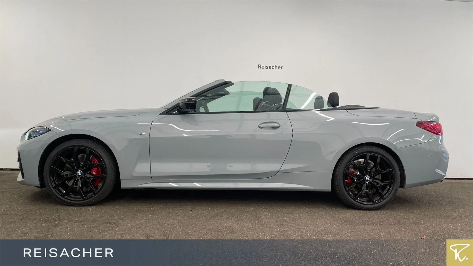 BMW 440 M440d A xDrive Cabrio M-Sport PRO 2025