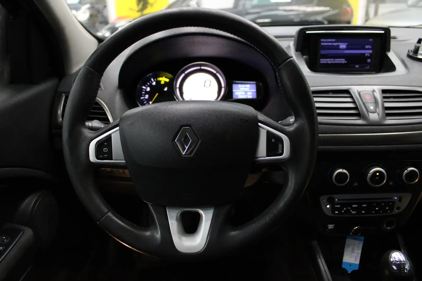 2012 Renault Megane