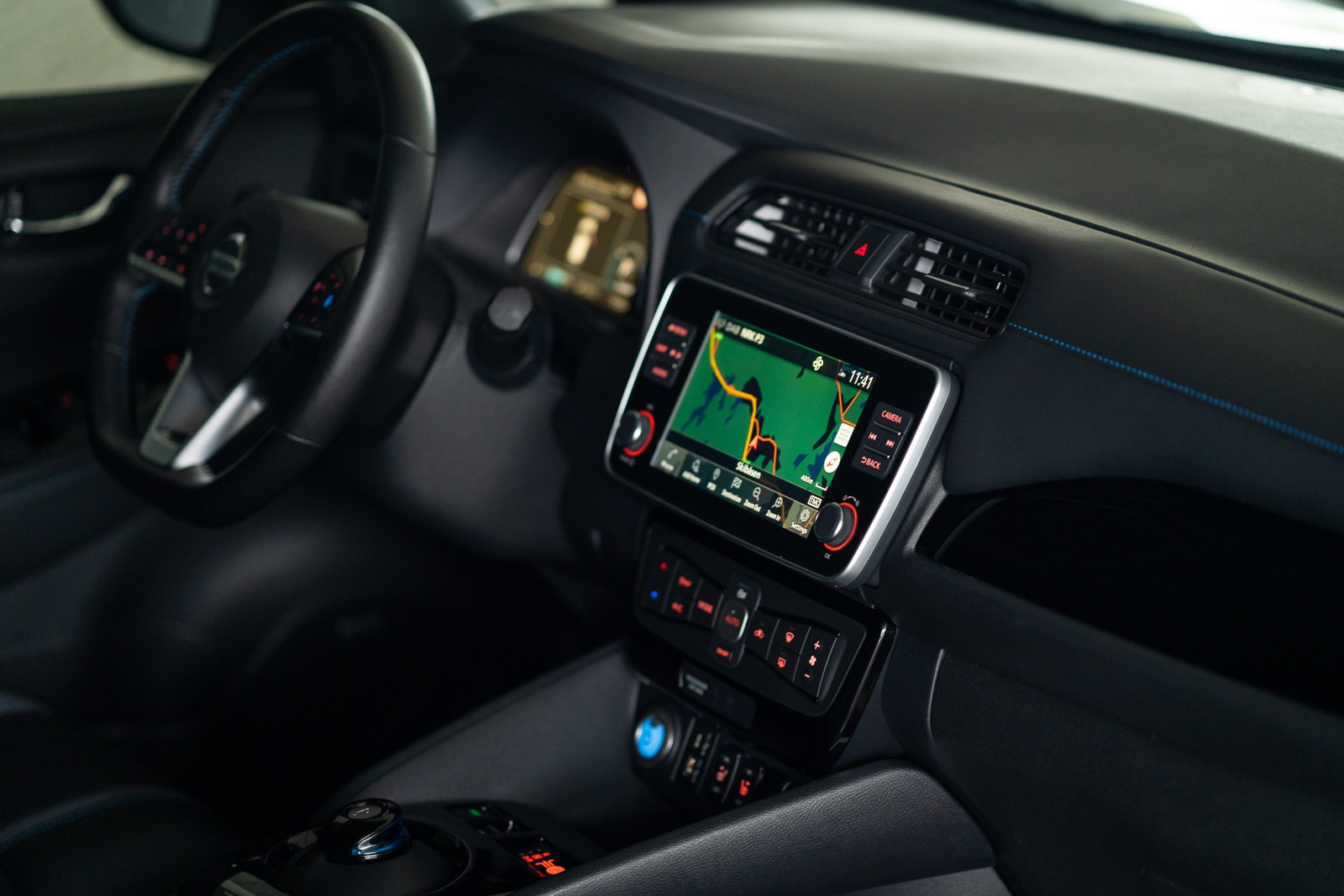 2022 Nissan Leaf