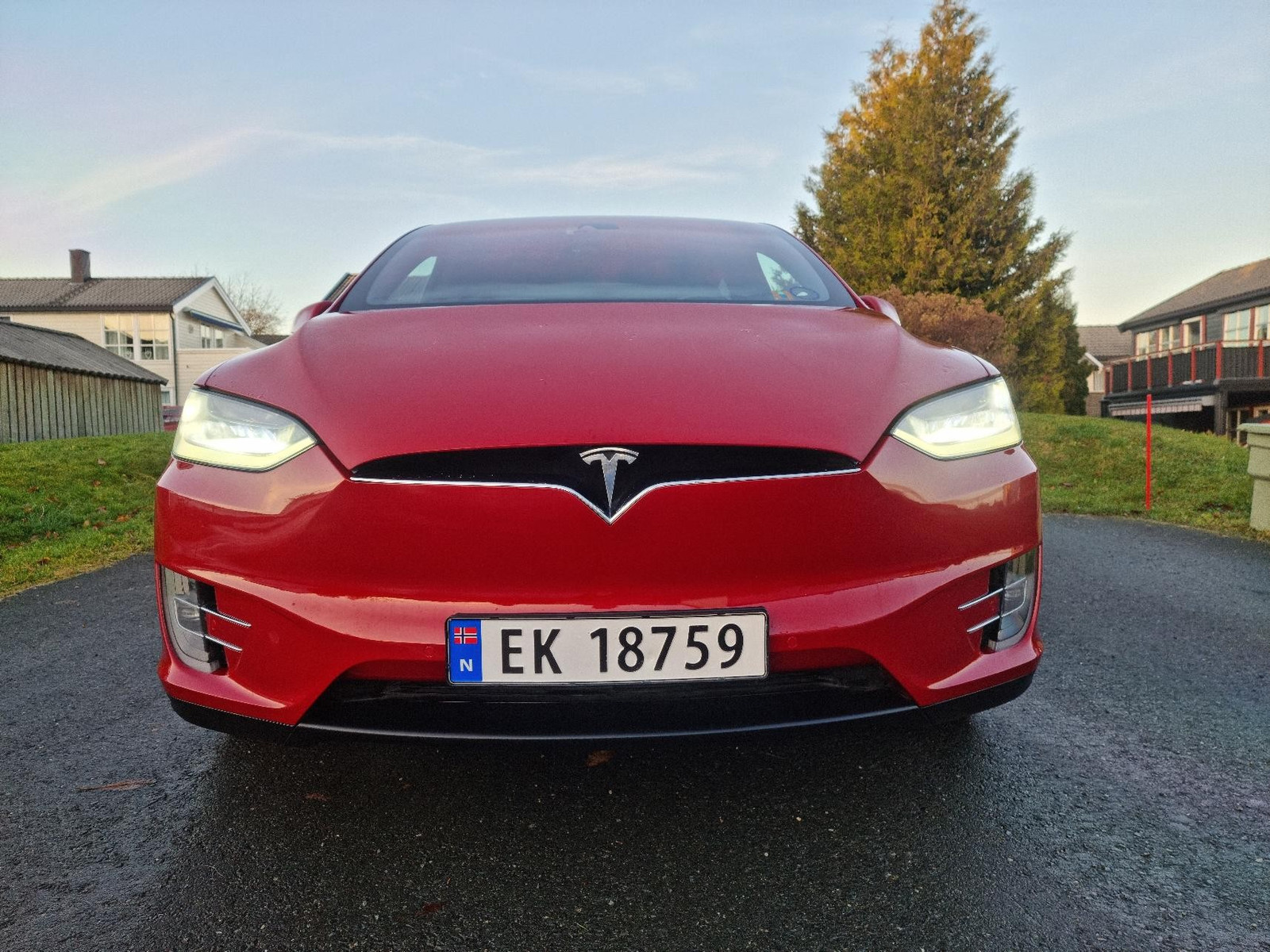 2016 Tesla Model X