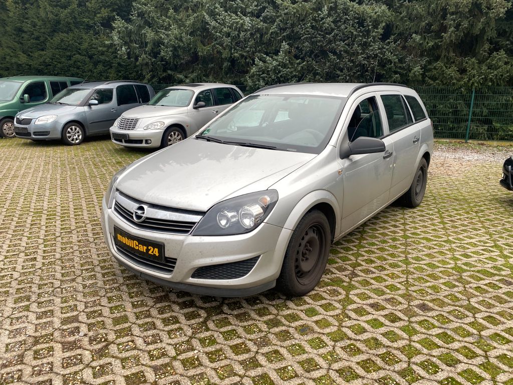 2009 Opel Astra
