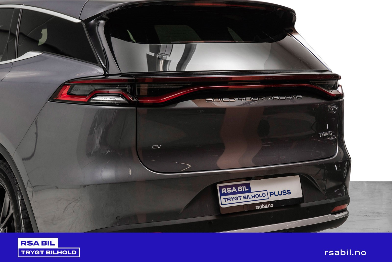 2021 BYD Tang