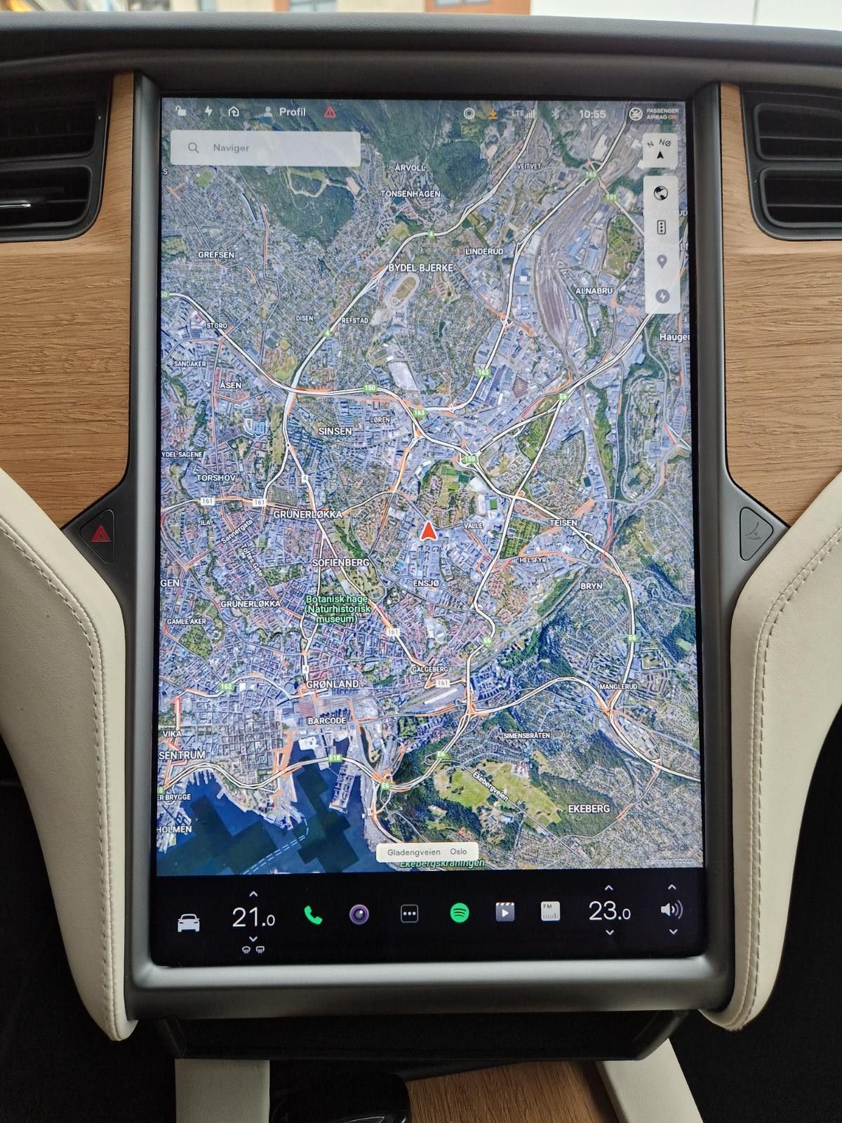 2021 Tesla Model X
