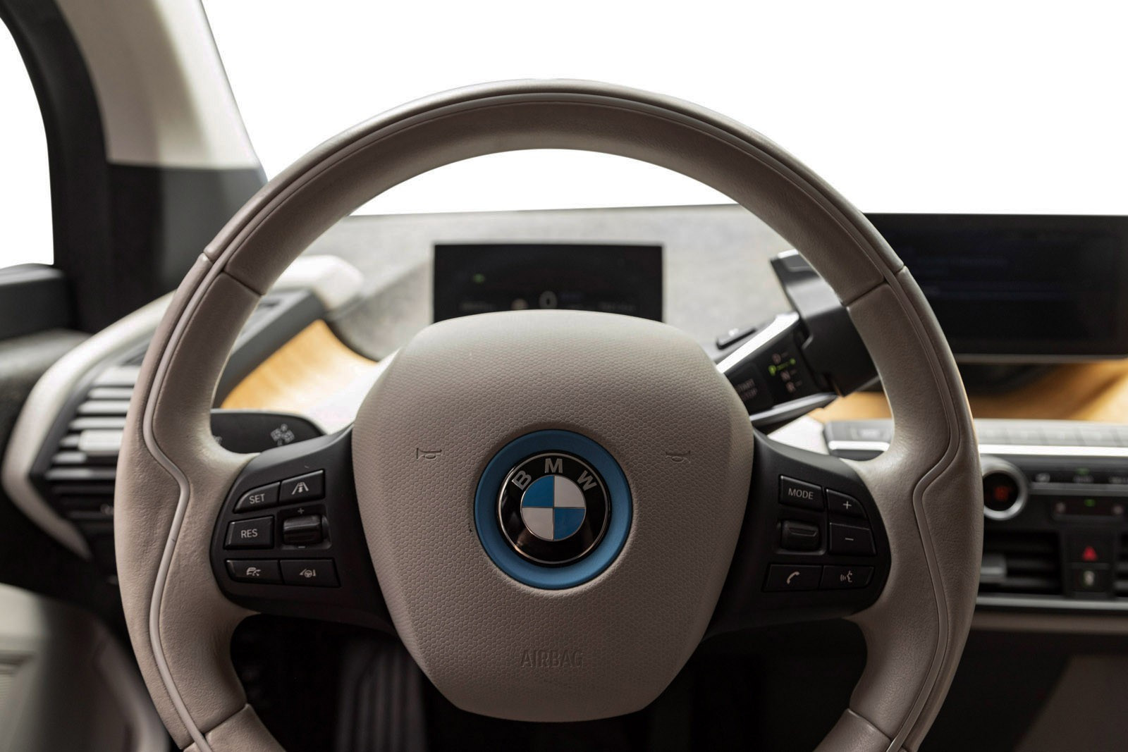 2014 BMW i3
