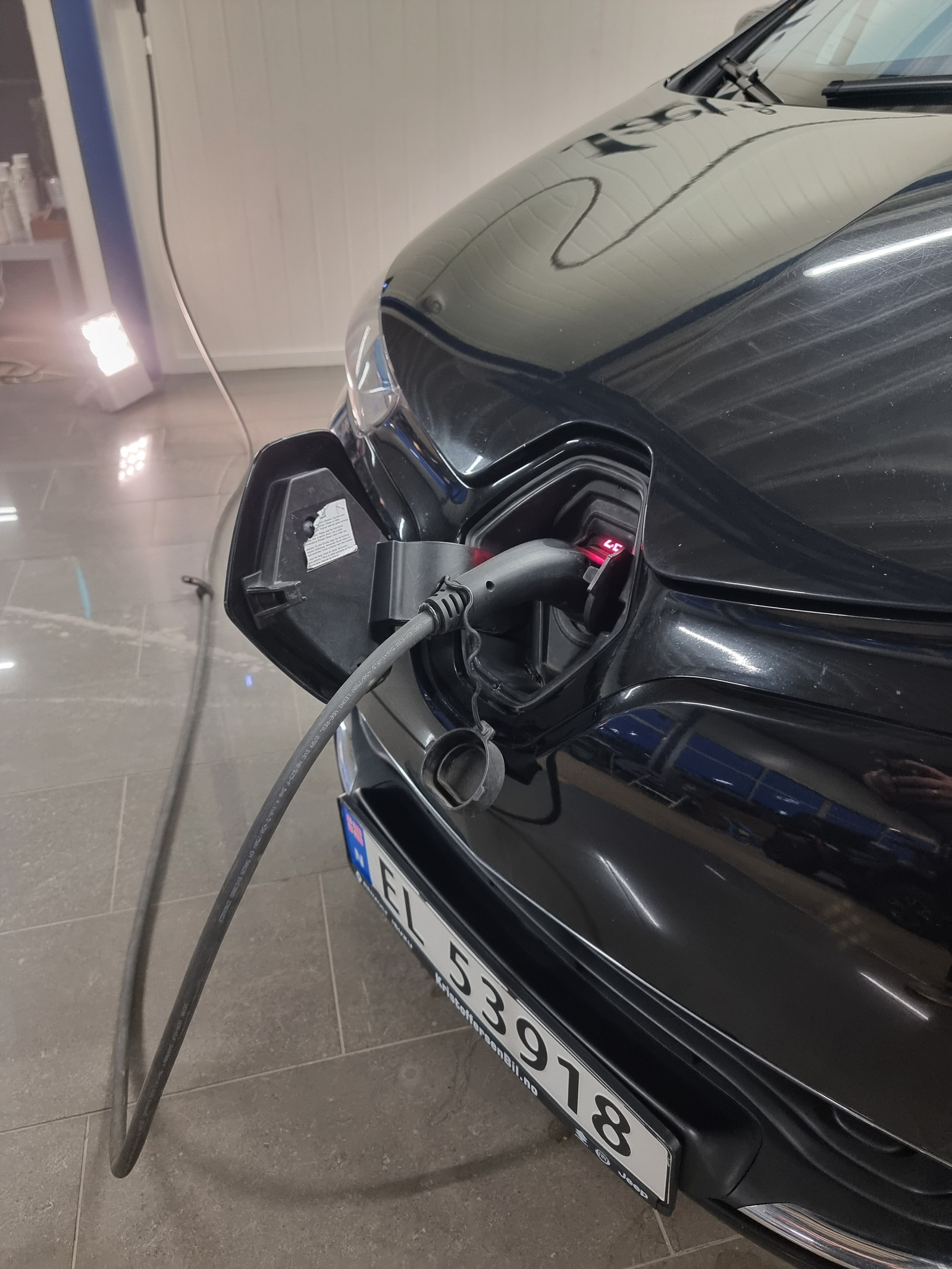 2015 Renault Zoe