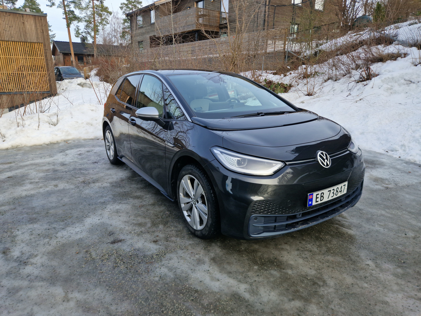 2021 Volkswagen ID.3