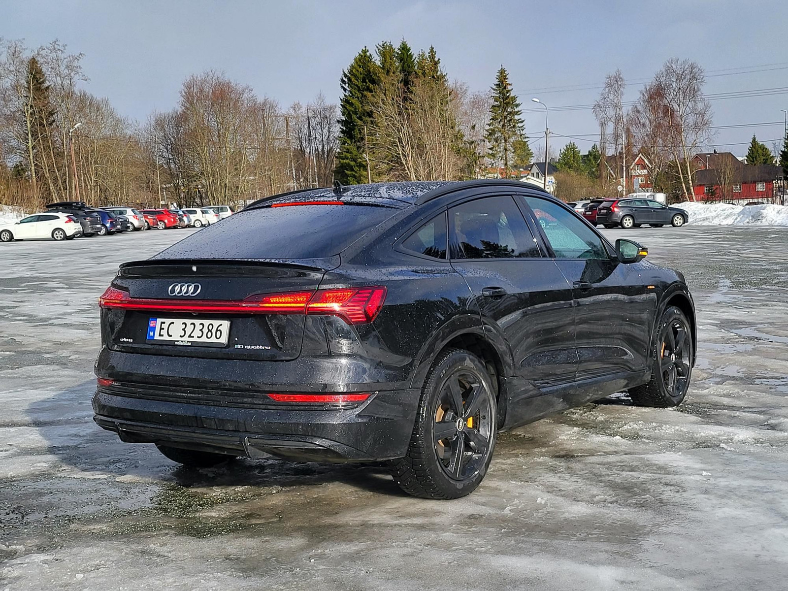 2021 Audi e-tron